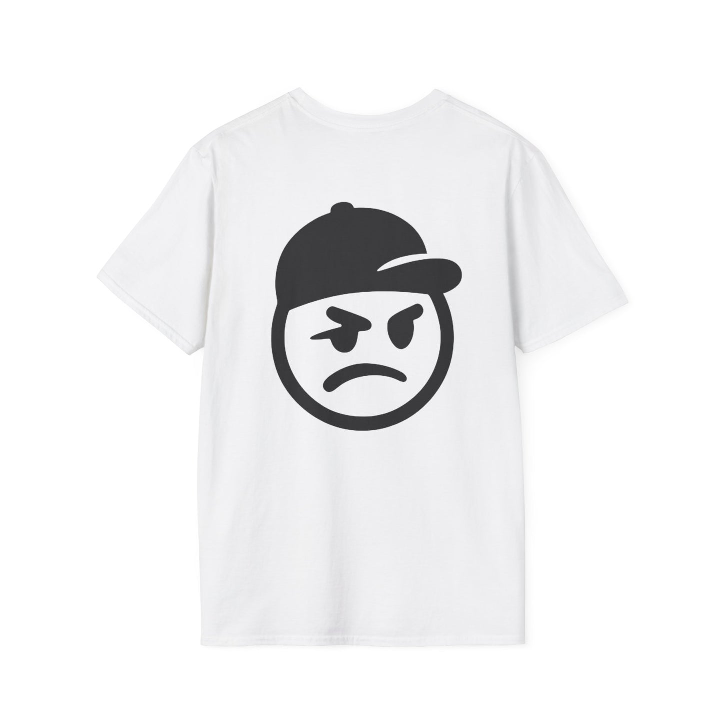 Trendy Unisex T-shirt from “True Soul, Killer Grind”