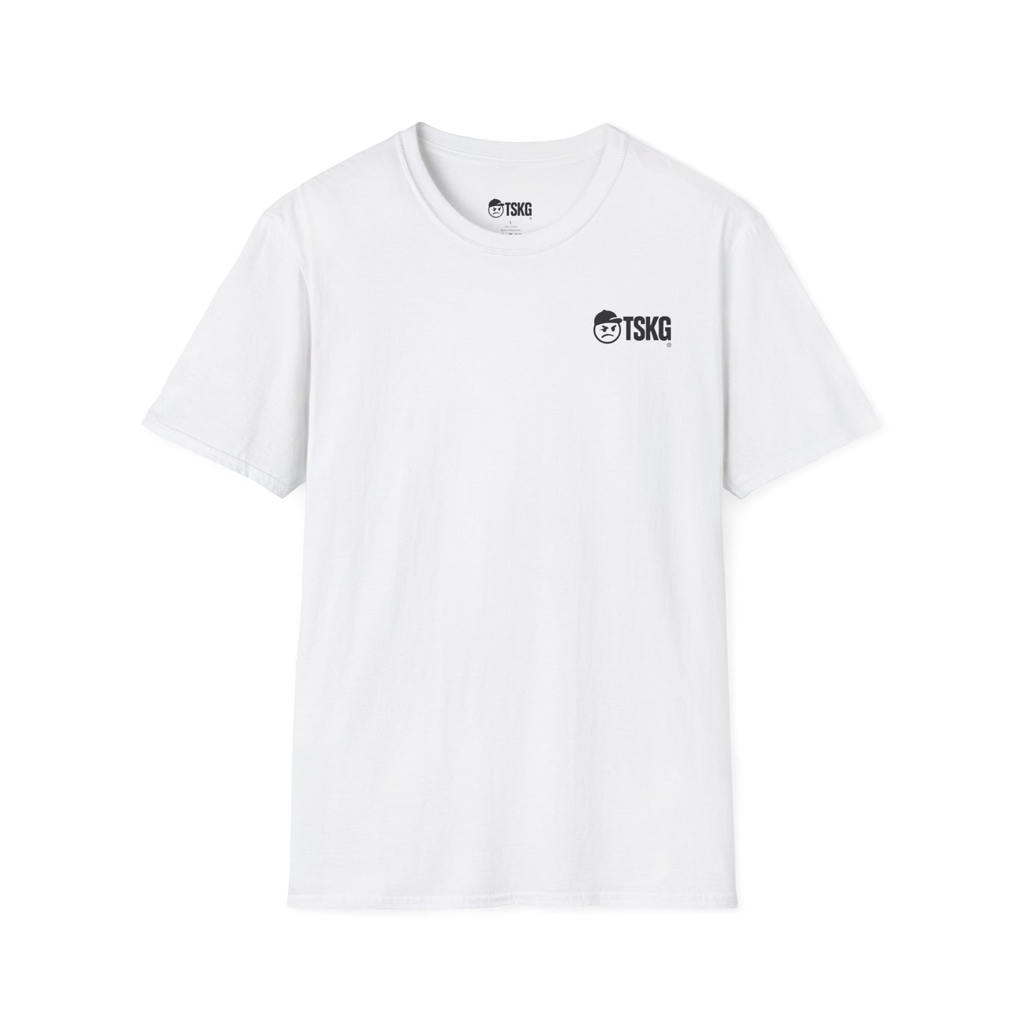 Trendy Unisex T-shirt from “True Soul, Killer Grind”
