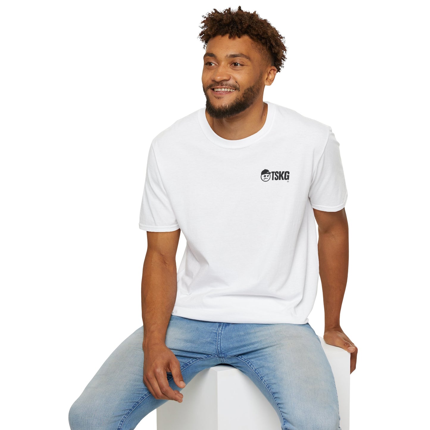 Trendy Unisex T-shirt from “True Soul, Killer Grind”