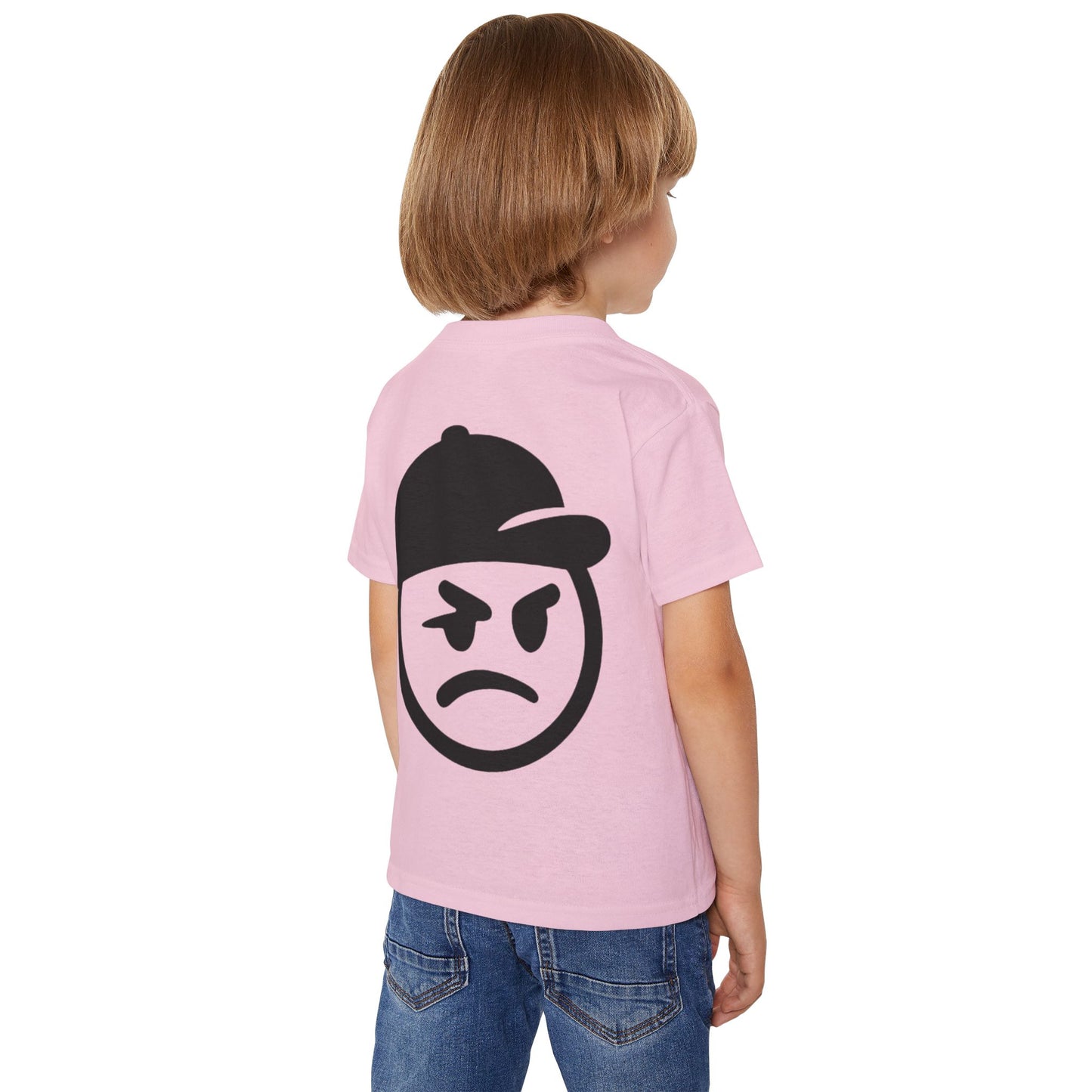 Toddler T-Shirt True Soul, Killer Grind Unique Design by Young Black Mother