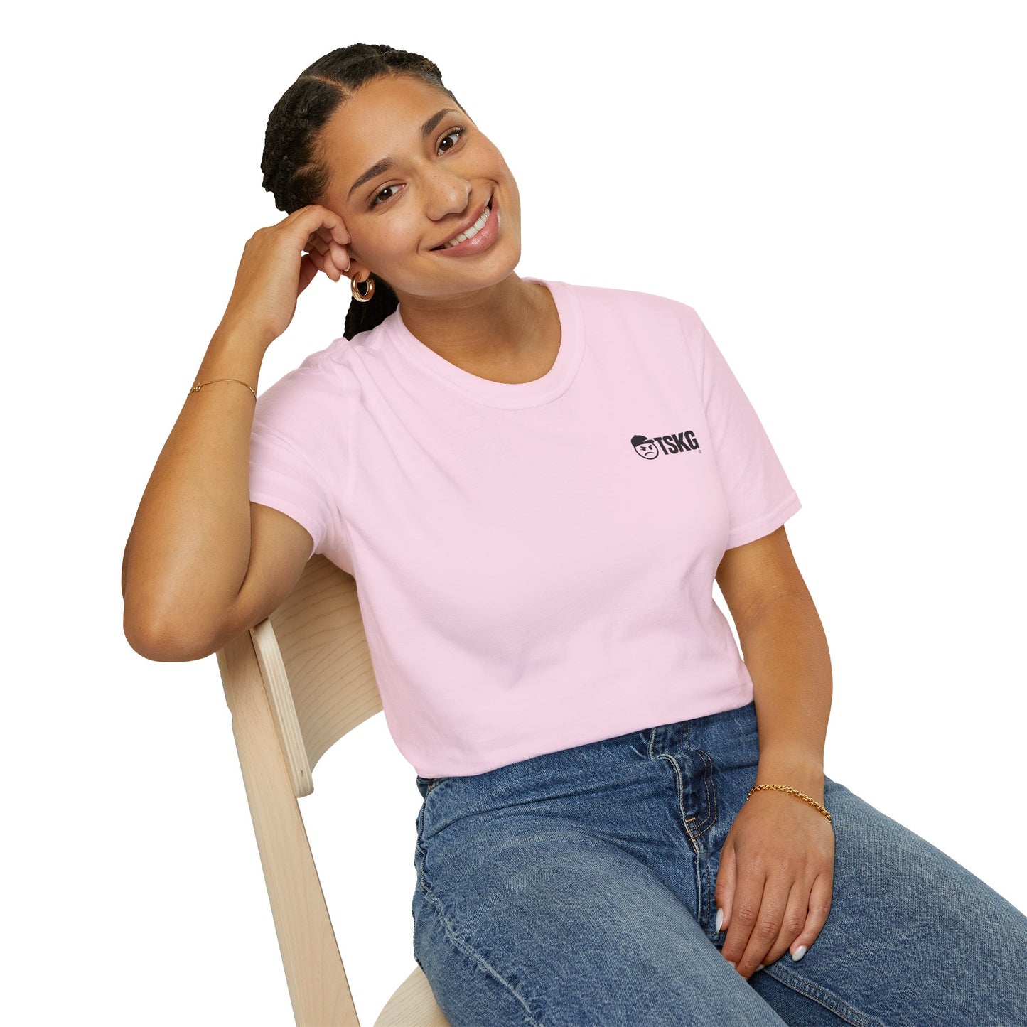 Trendy Unisex T-shirt from “True Soul, Killer Grind”