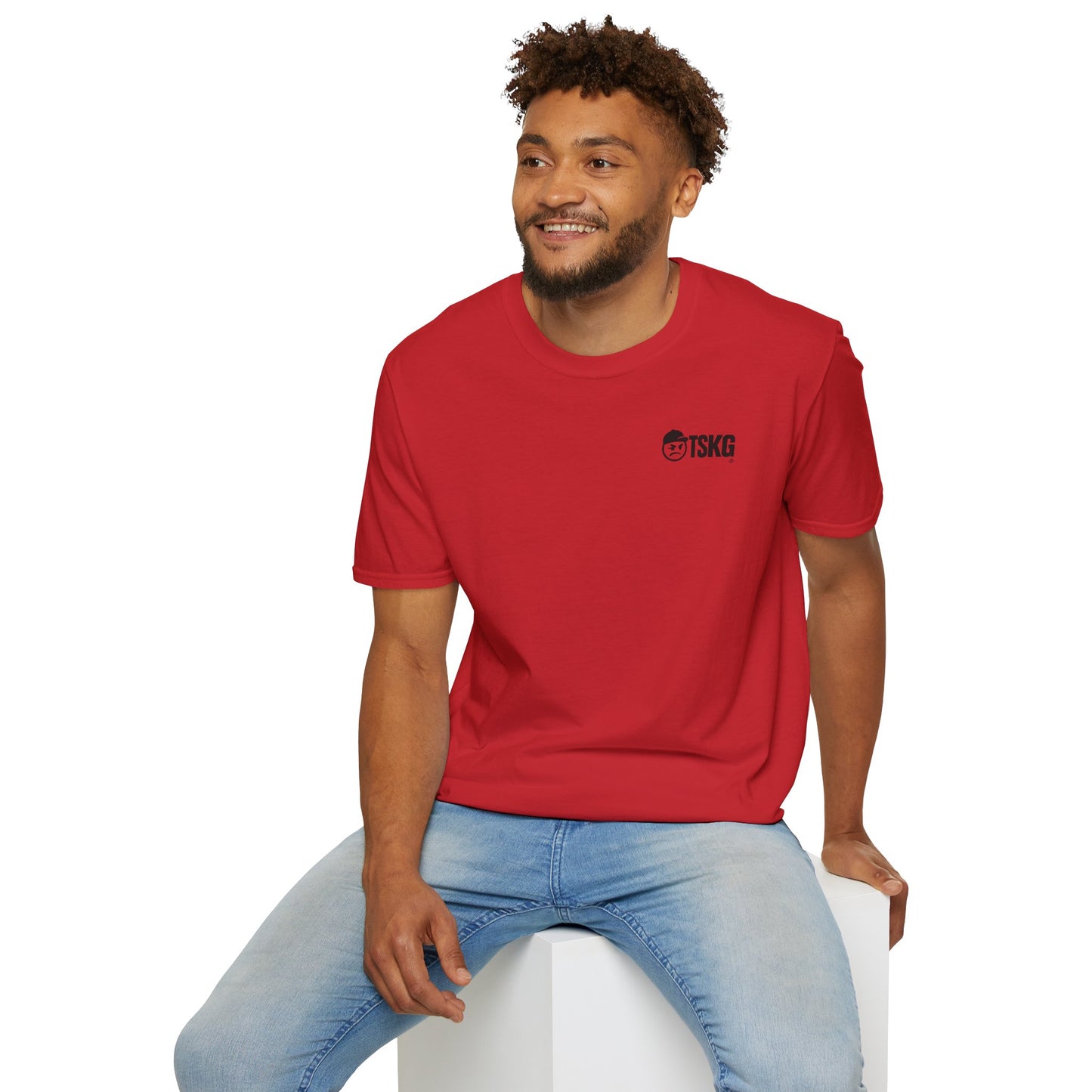 Trendy Unisex T-shirt from “True Soul, Killer Grind”