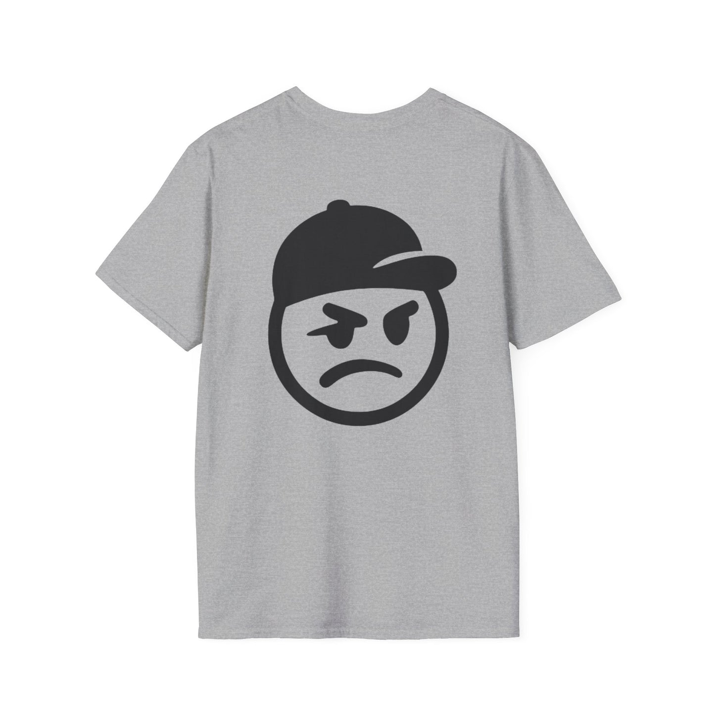 Trendy Unisex T-shirt from “True Soul, Killer Grind”