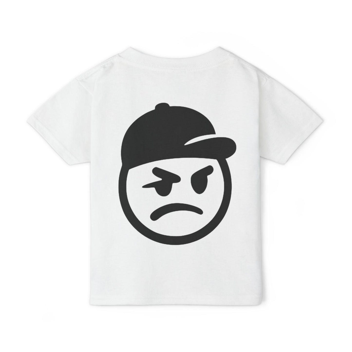 Toddler T-Shirt True Soul, Killer Grind Unique Design by Young Black Mother