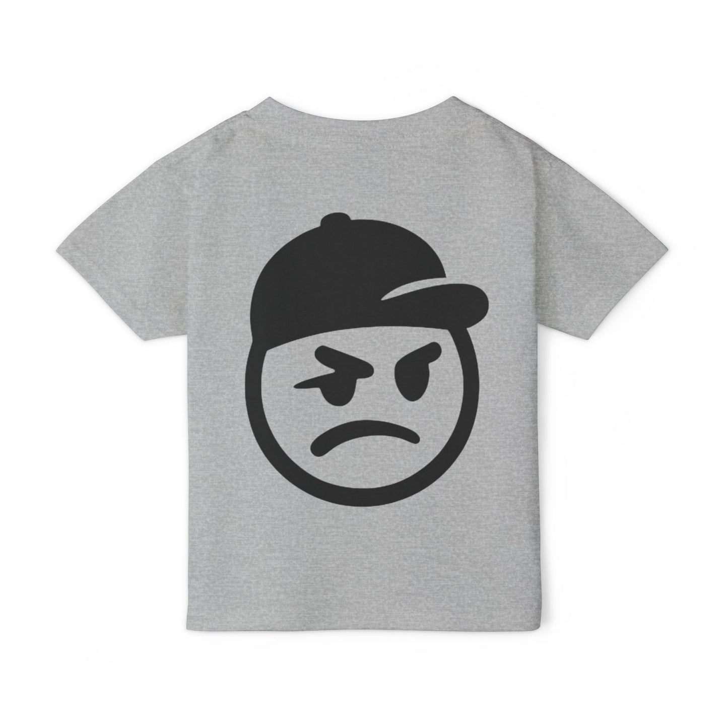 Toddler T-Shirt True Soul, Killer Grind Unique Design by Young Black Mother