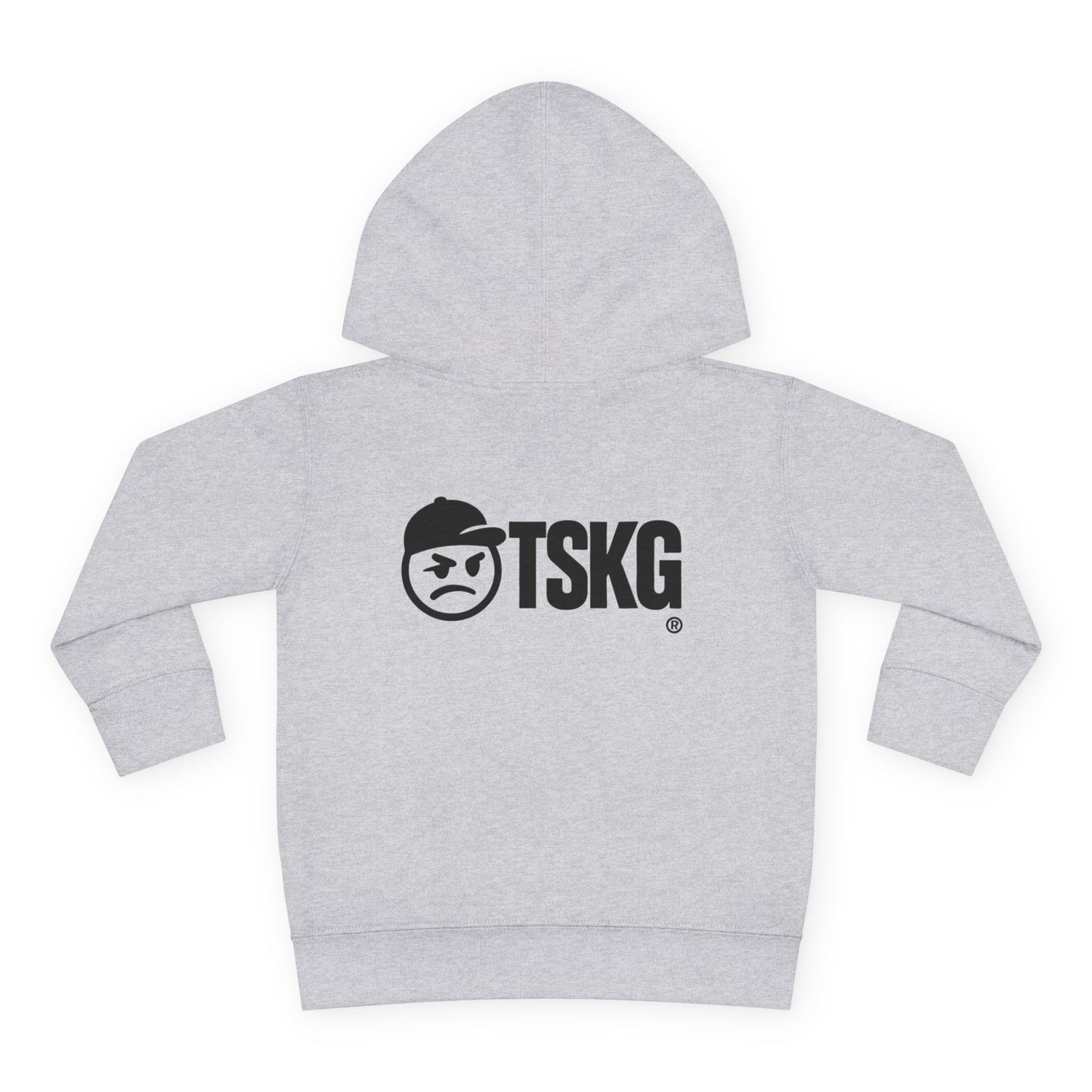 Graphic “TSKG” Pullover Hoodie