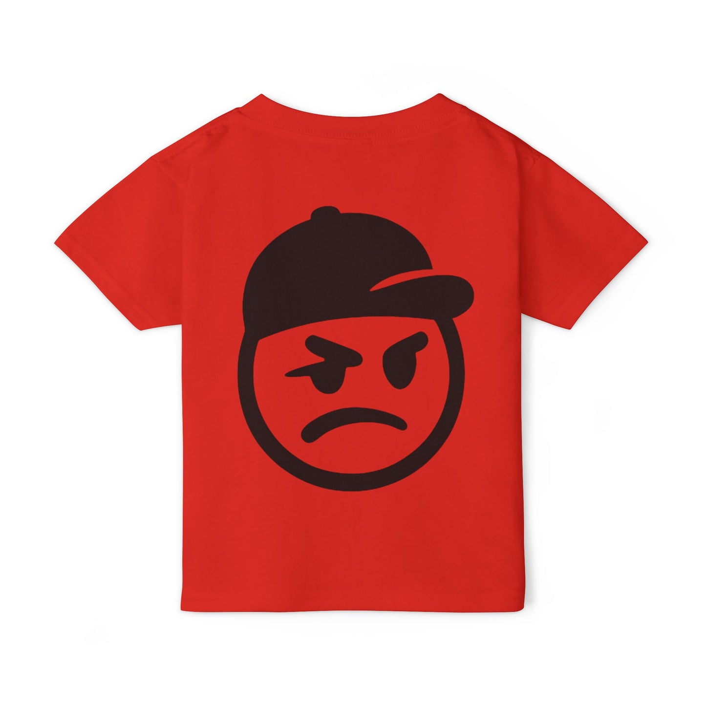 Toddler T-Shirt True Soul, Killer Grind Unique Design by Young Black Mother