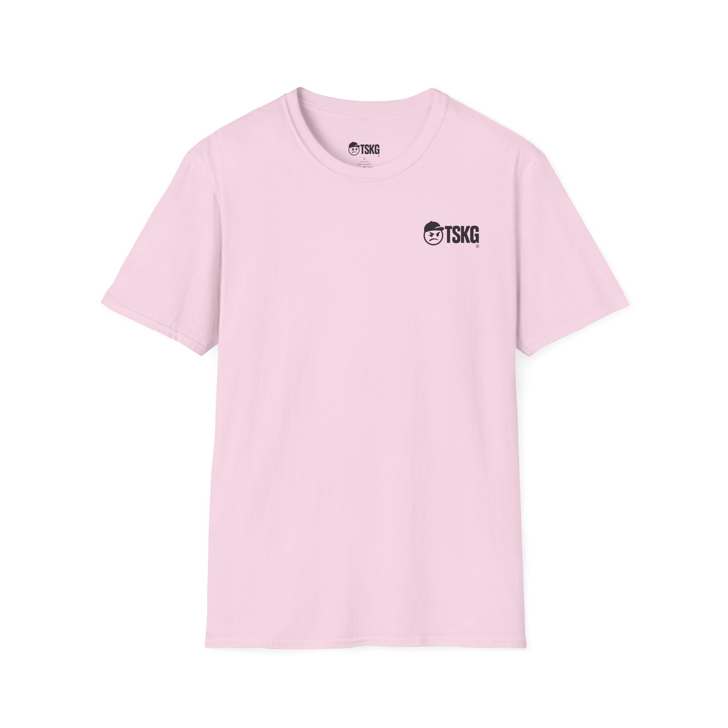 Trendy Unisex T-shirt from “True Soul, Killer Grind”