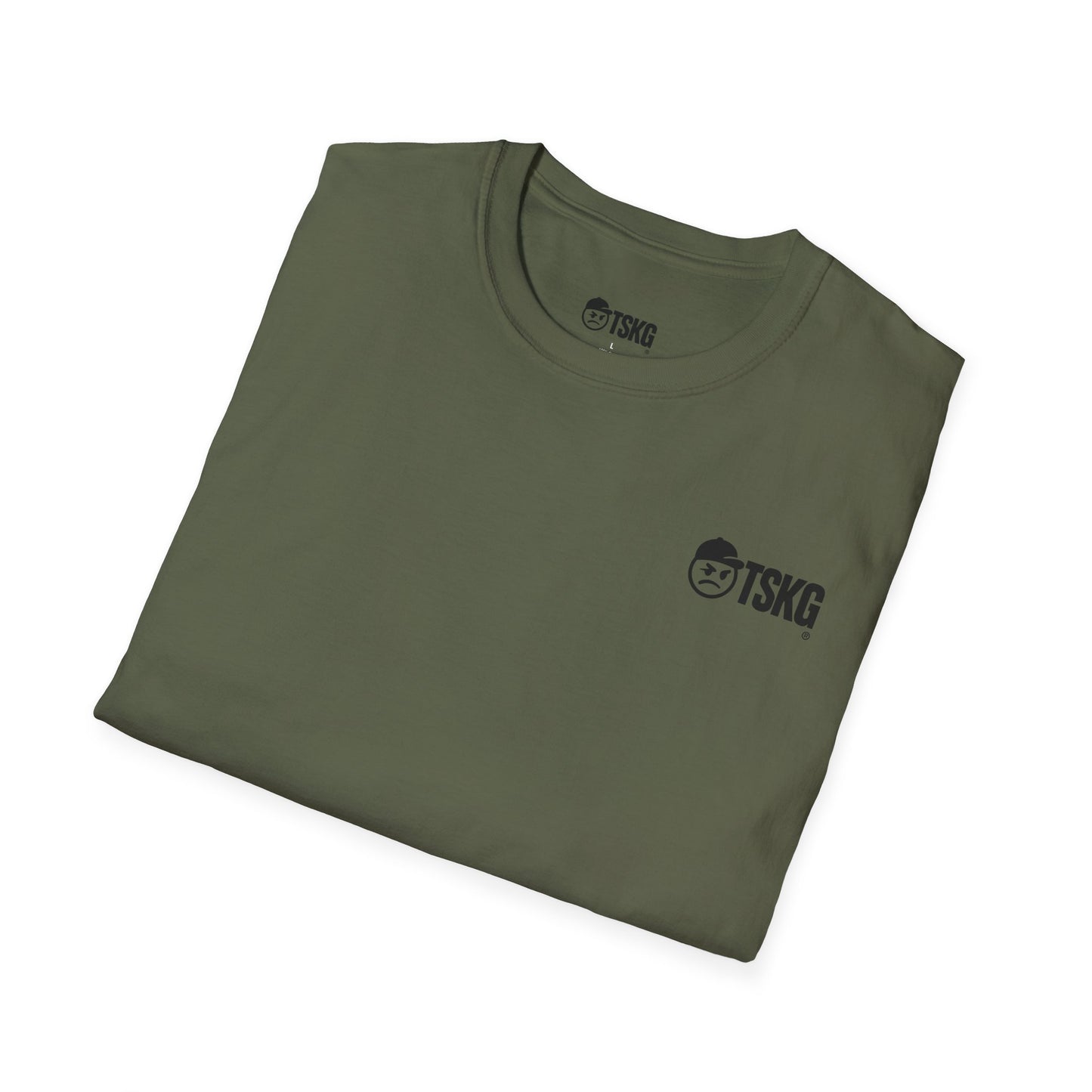 Trendy Unisex T-shirt from “True Soul, Killer Grind”