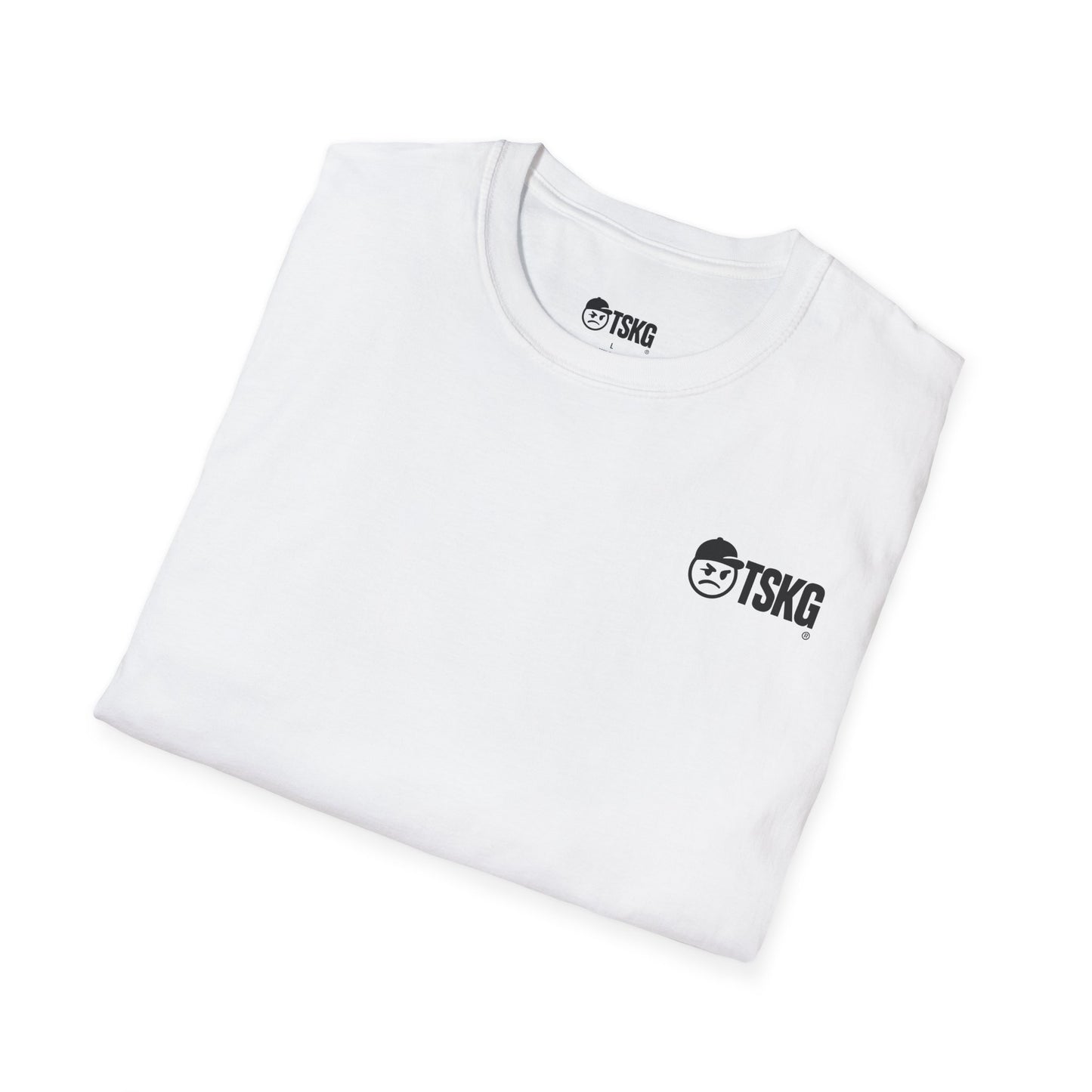 Trendy Unisex T-shirt from “True Soul, Killer Grind”