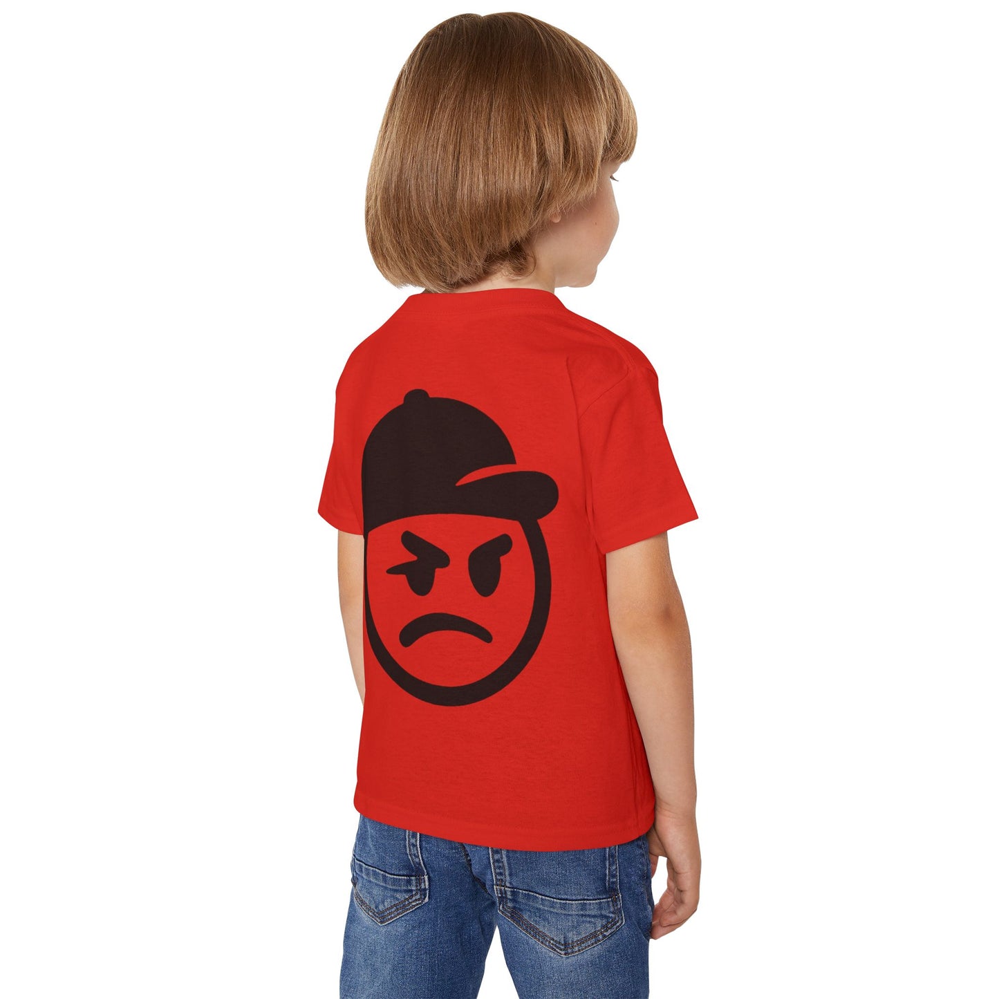 Toddler T-Shirt True Soul, Killer Grind Unique Design by Young Black Mother