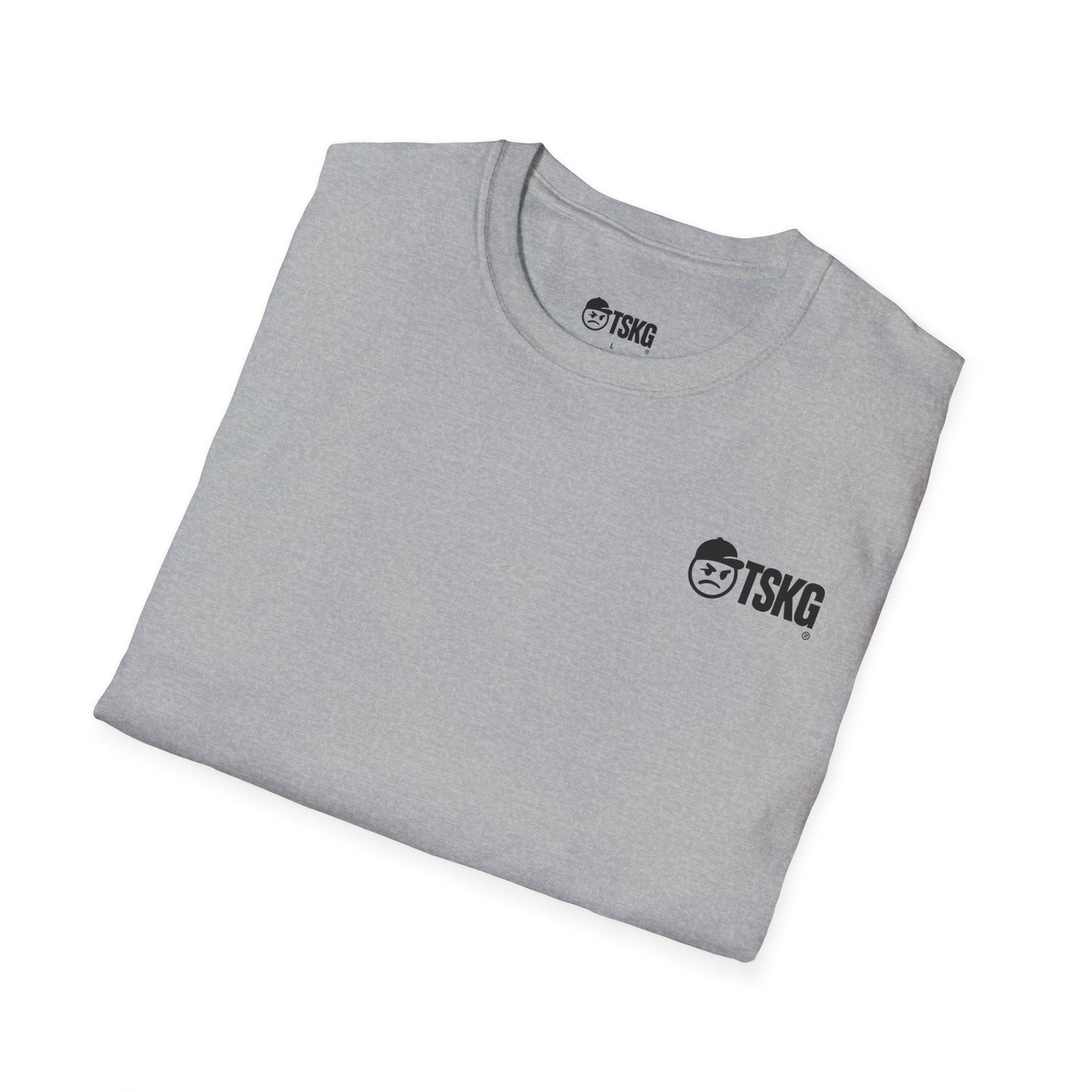 Trendy Unisex T-shirt from “True Soul, Killer Grind”