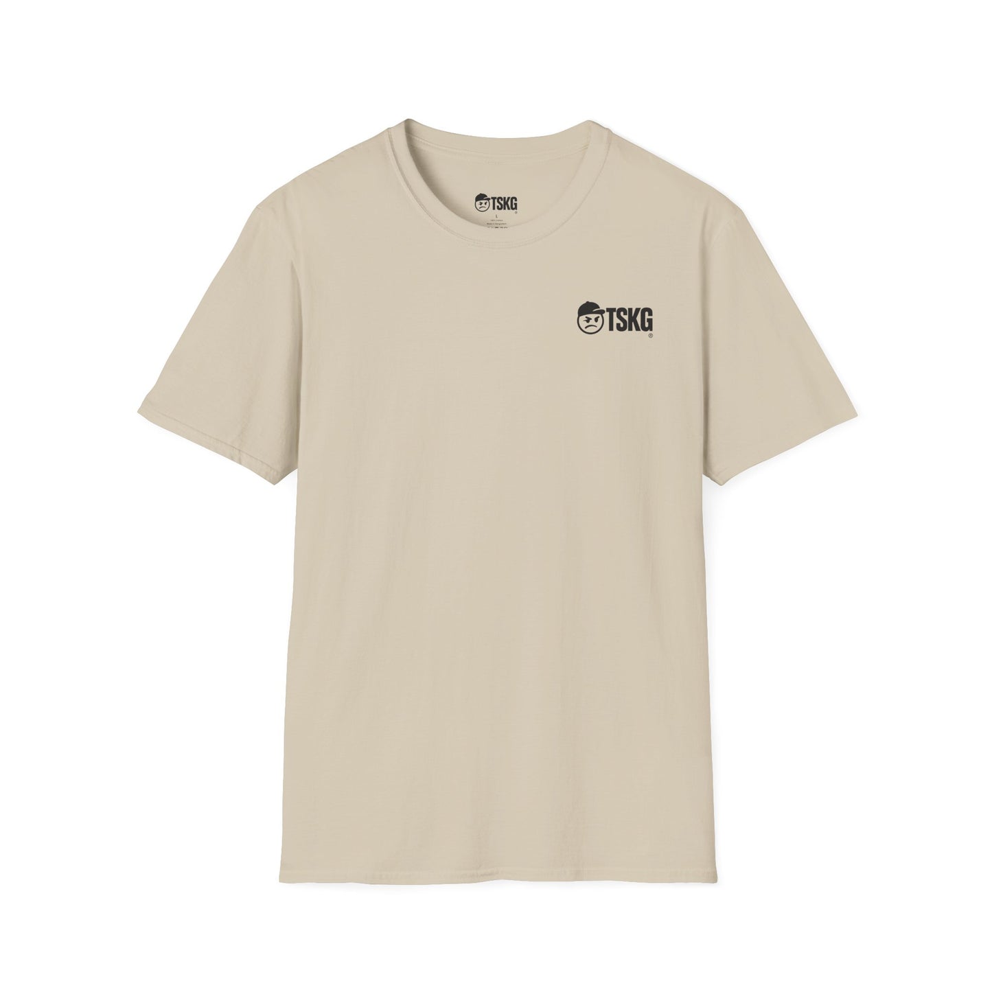 Trendy Unisex T-shirt from “True Soul, Killer Grind”