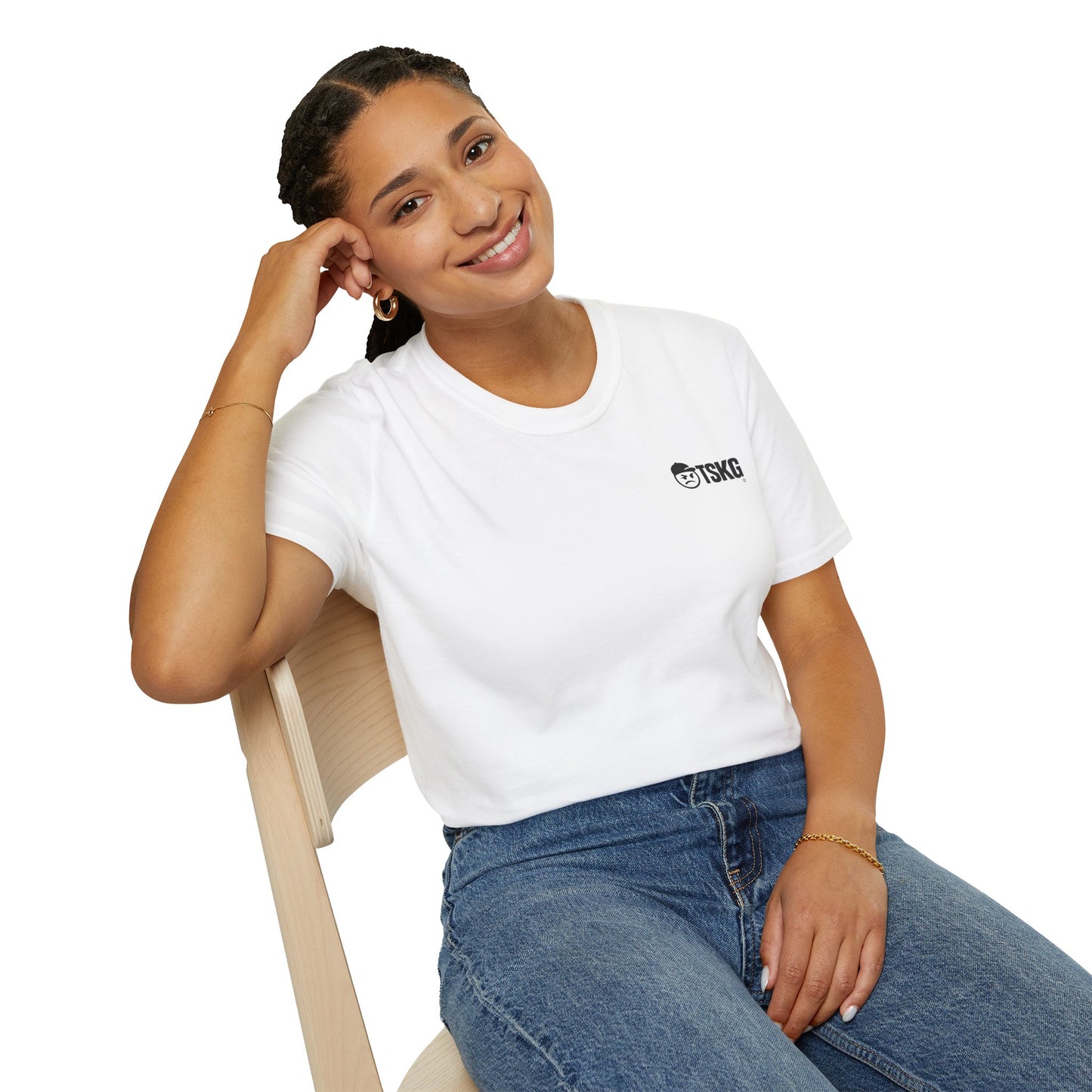 Trendy Unisex T-shirt from “True Soul, Killer Grind”