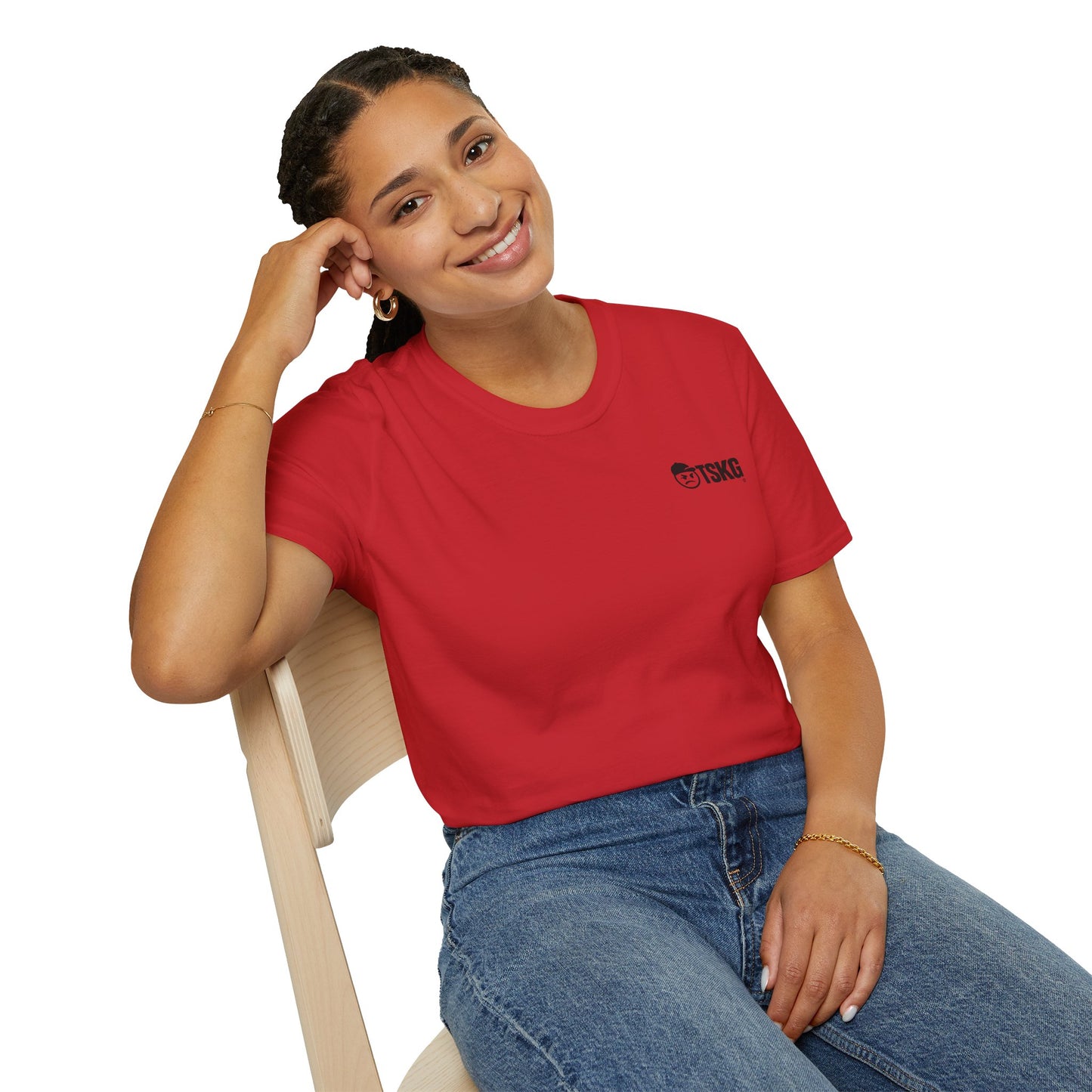 Trendy Unisex T-shirt from “True Soul, Killer Grind”