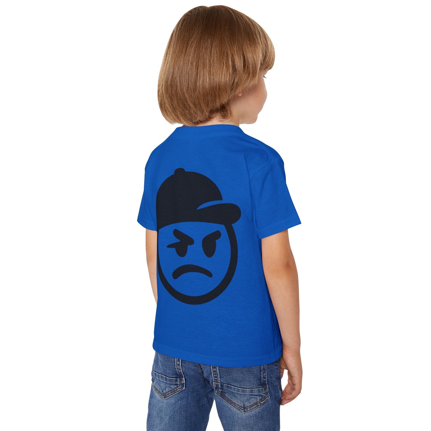Toddler T-Shirt True Soul, Killer Grind Unique Design by Young Black Mother