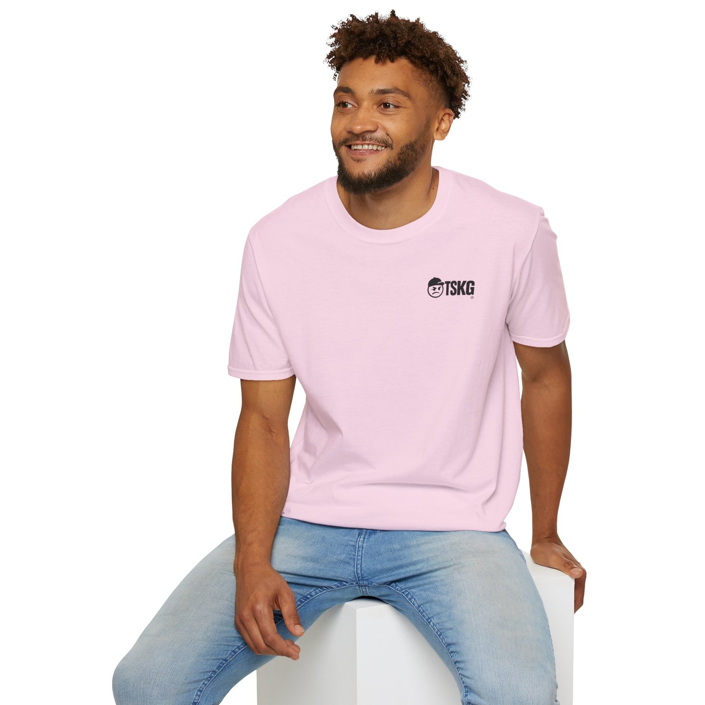 Trendy Unisex T-shirt from “True Soul, Killer Grind”
