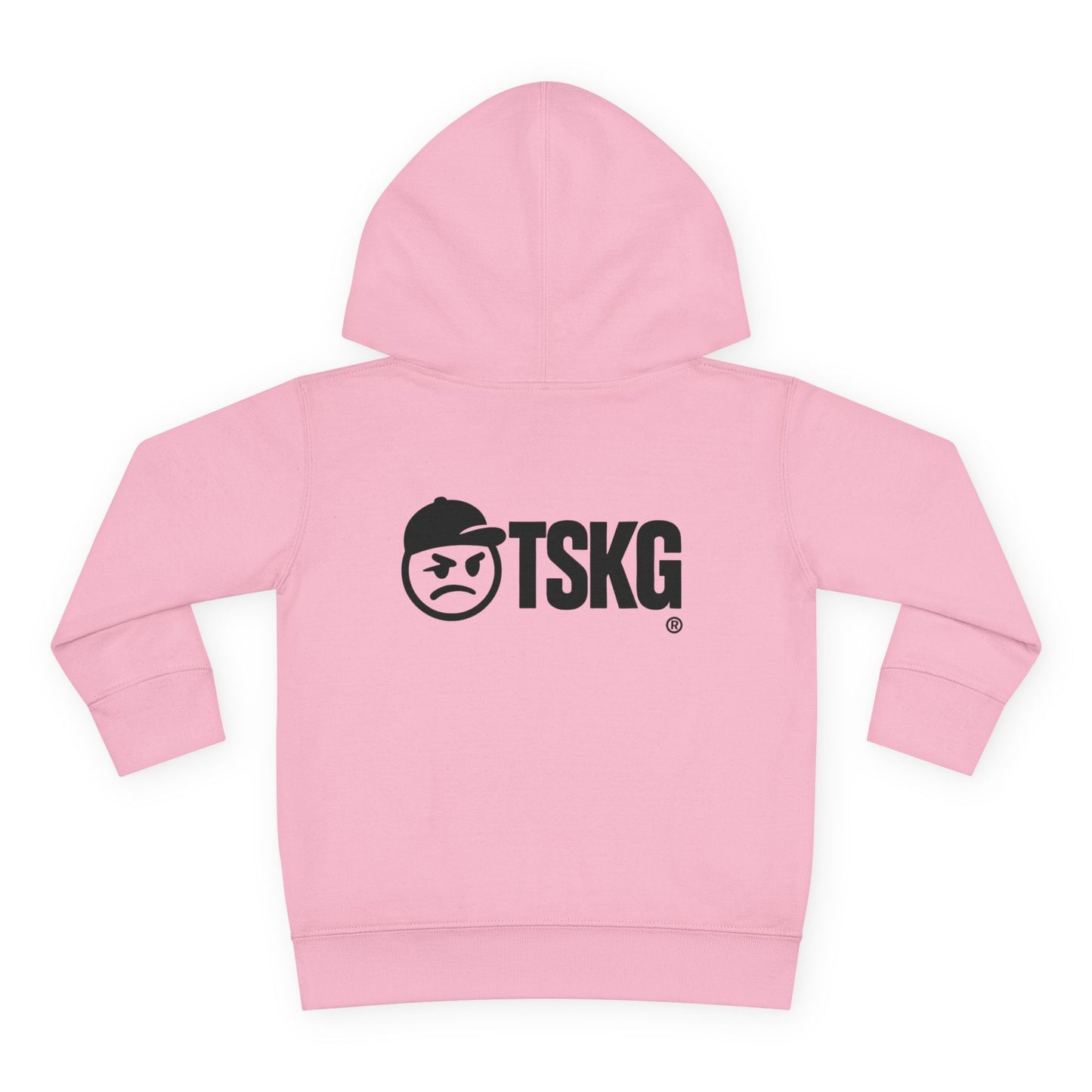 Graphic “TSKG” Pullover Hoodie