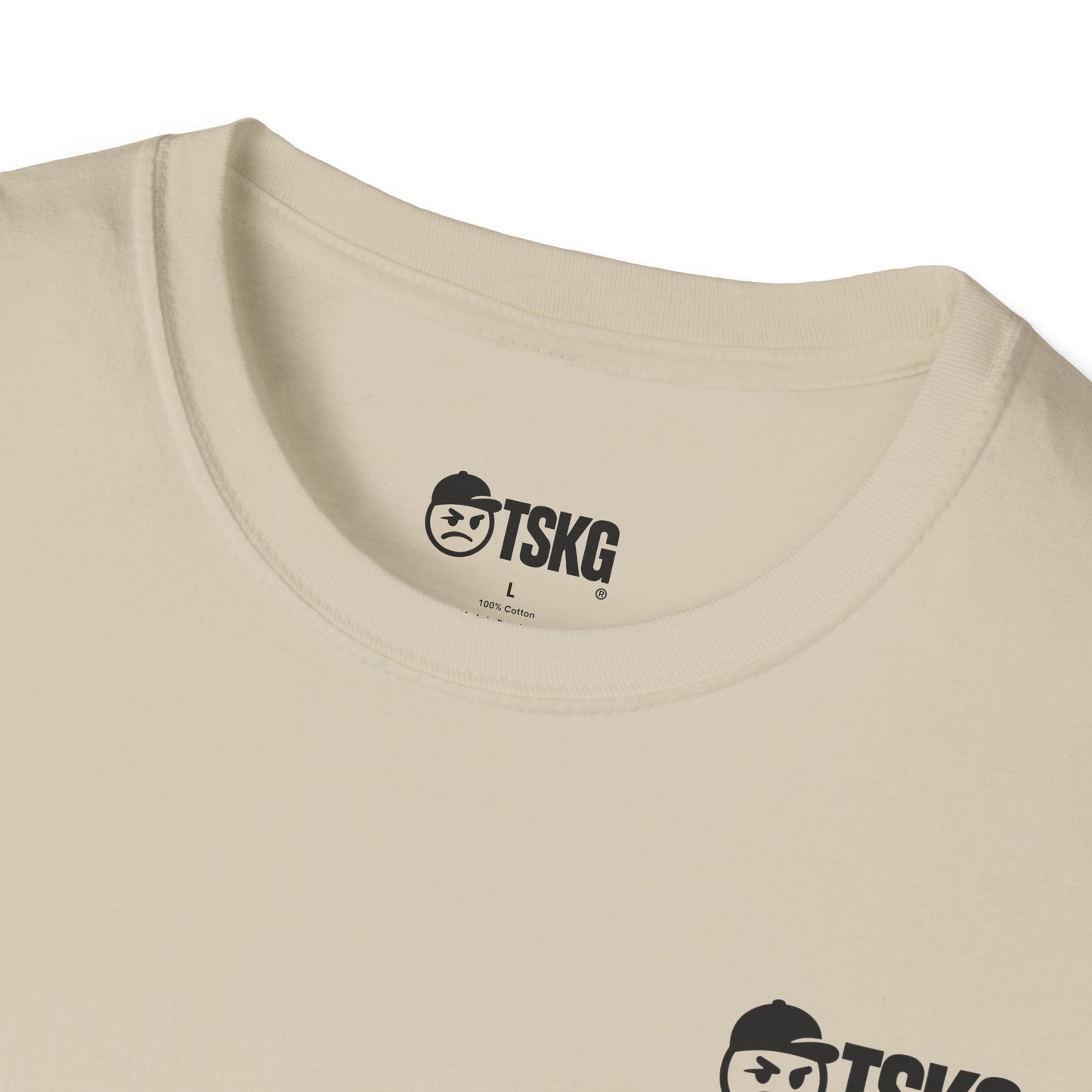 Trendy Unisex T-shirt from “True Soul, Killer Grind”
