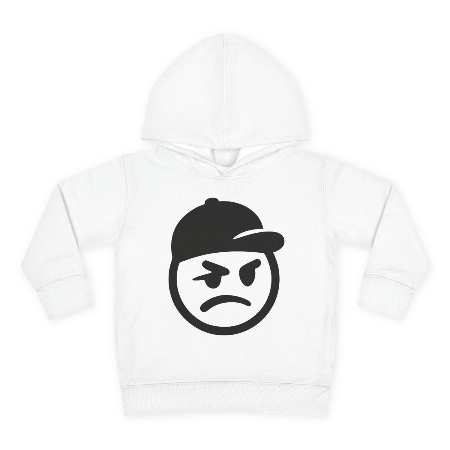 Graphic “TSKG” Pullover Hoodie