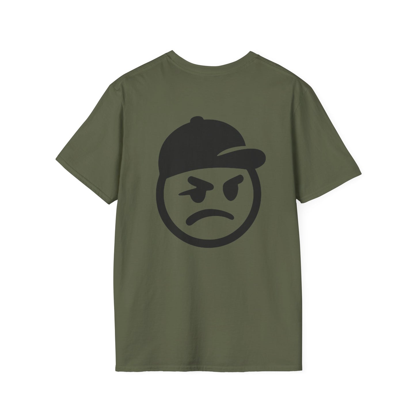 Trendy Unisex T-shirt from “True Soul, Killer Grind”