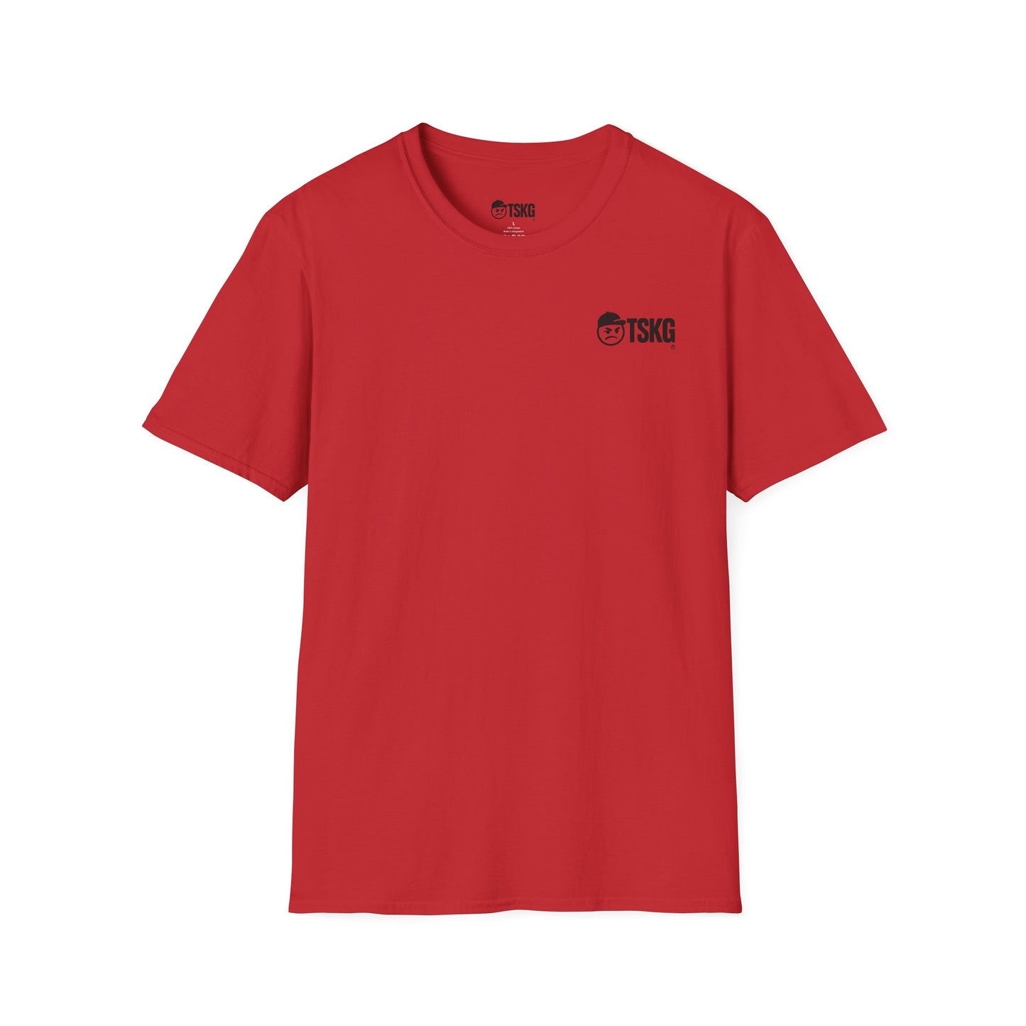 Trendy Unisex T-shirt from “True Soul, Killer Grind”