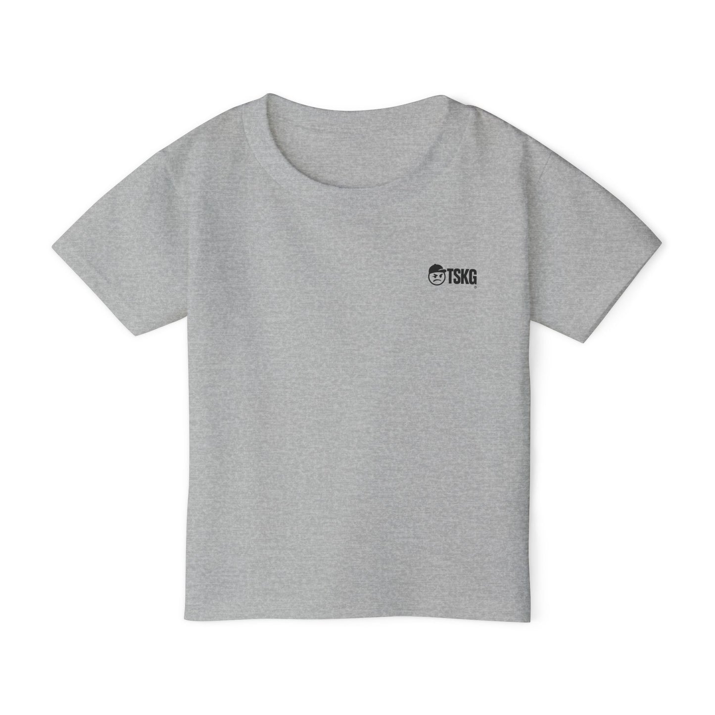 Toddler T-Shirt True Soul, Killer Grind Unique Design by Young Black Mother