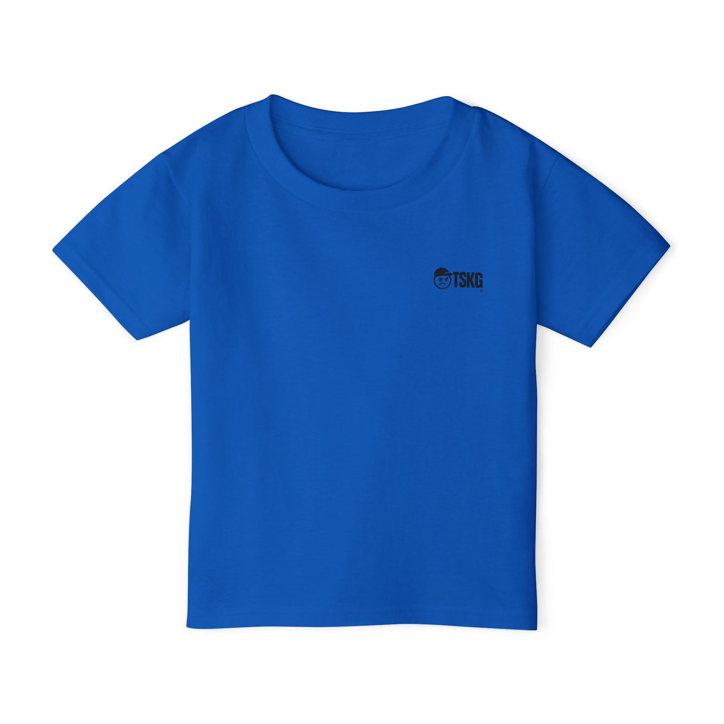 Toddler T-Shirt True Soul, Killer Grind Unique Design by Young Black Mother