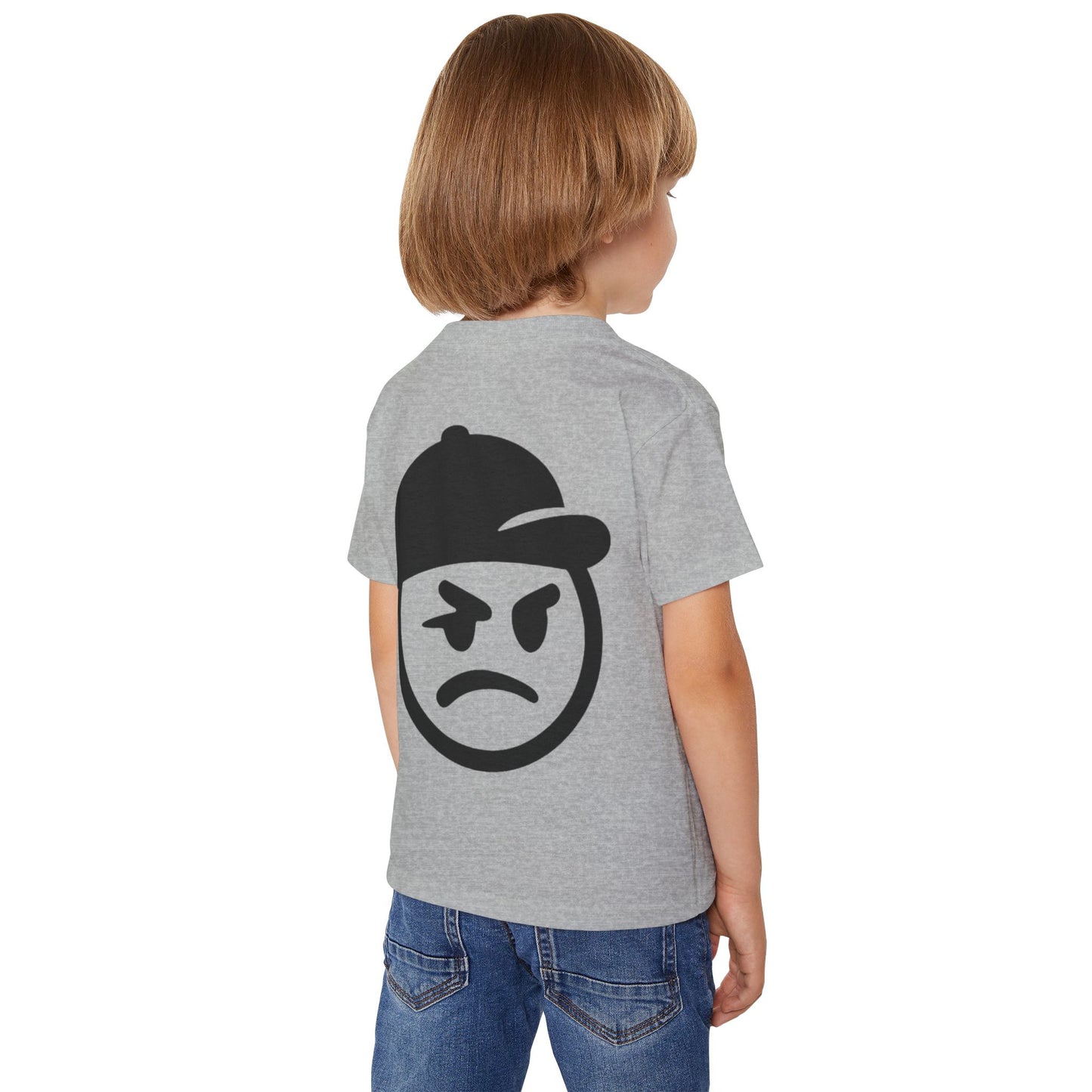 Toddler T-Shirt True Soul, Killer Grind Unique Design by Young Black Mother