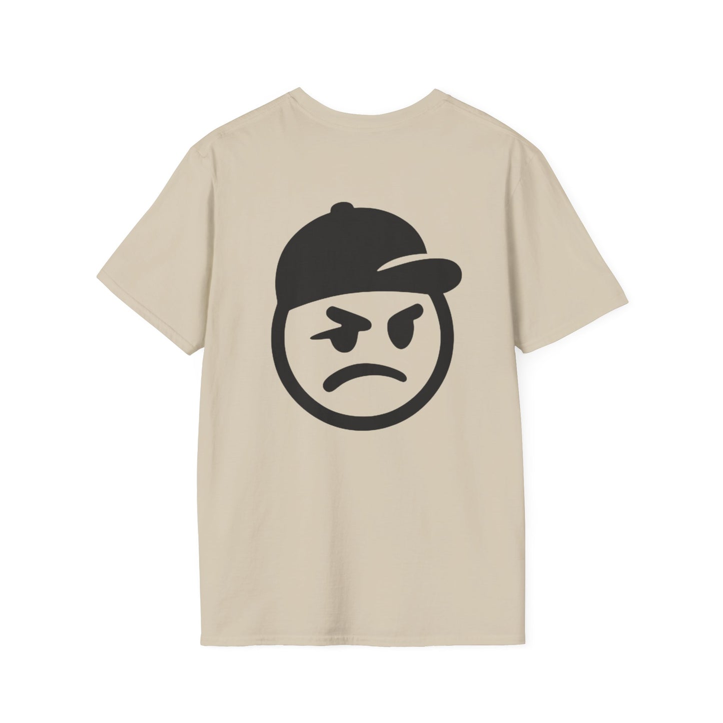 Trendy Unisex T-shirt from “True Soul, Killer Grind”