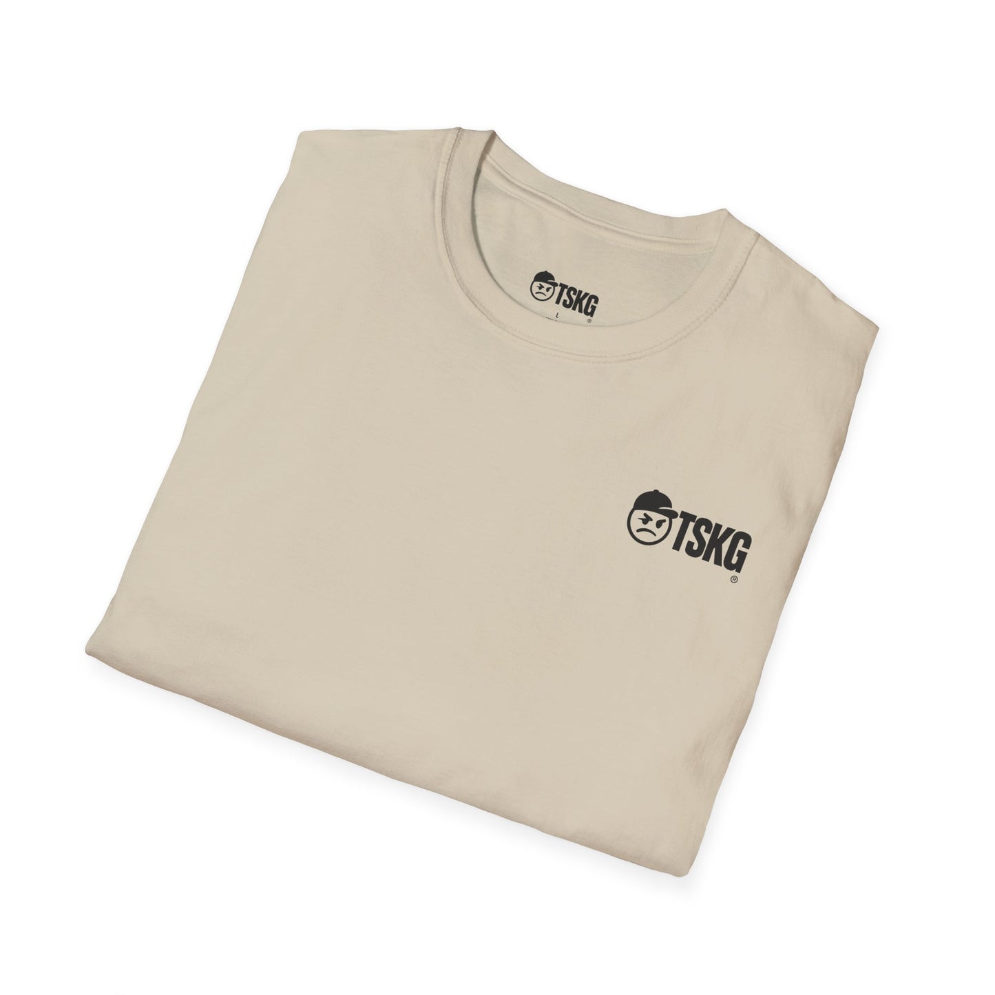 Trendy Unisex T-shirt from “True Soul, Killer Grind”